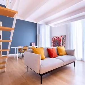 Oliveri Vintage House At Politeama Appartement