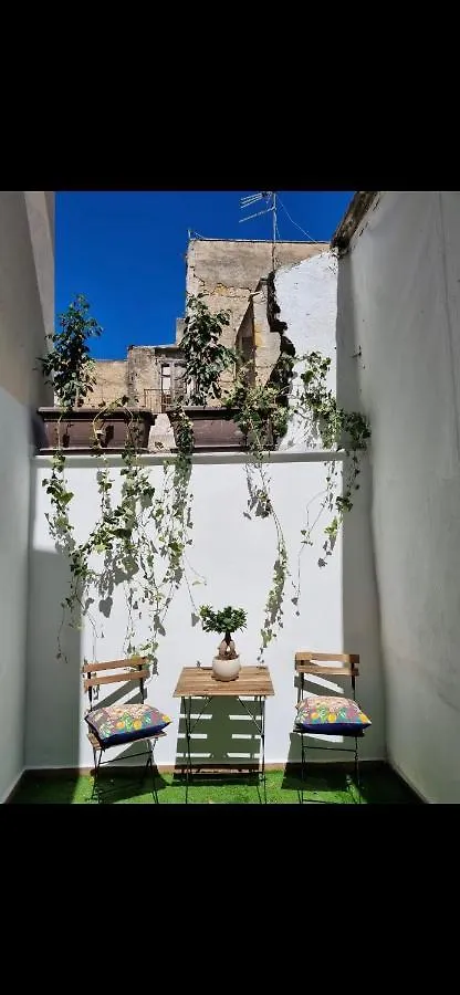 Apartment Giardino Moreno Palermo