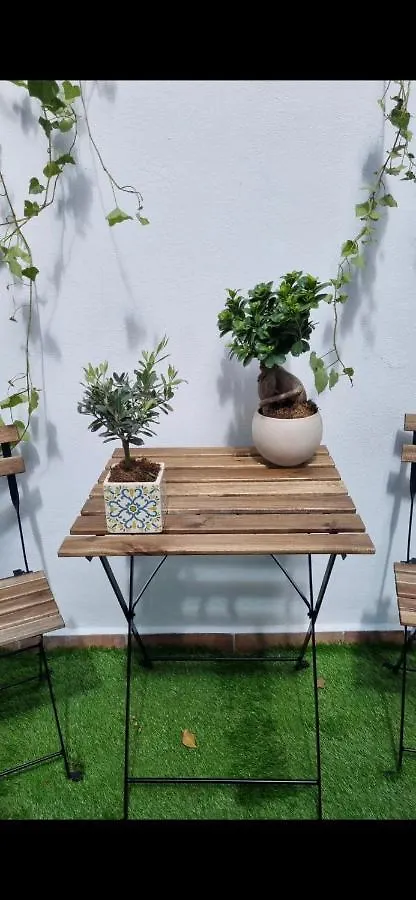 Apartment Giardino Moreno Palermo Italy