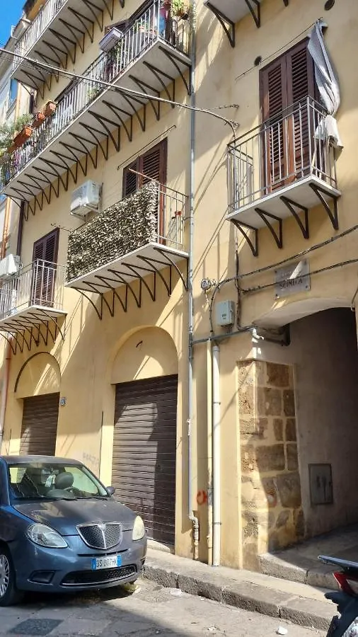 Giardino Moreno Palermo Apartment
