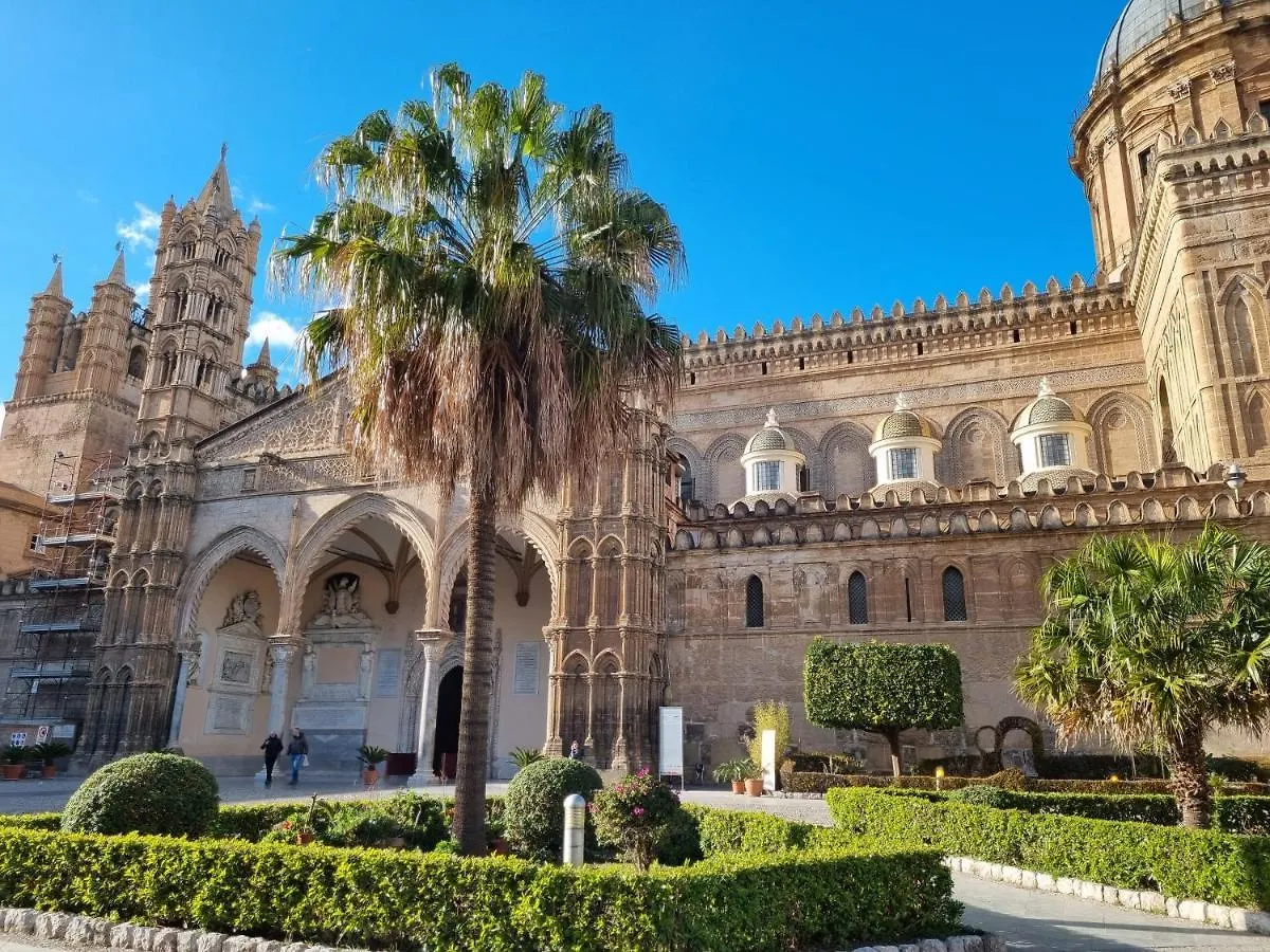 Apartment Giardino Moreno Palermo