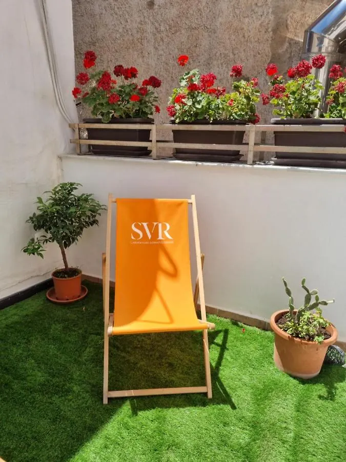 Giardino Moreno Palermo Apartment