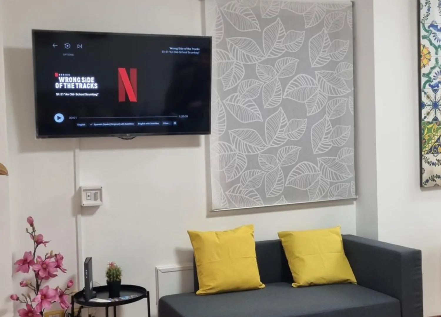 Apartment Giardino Moreno Palermo Italy