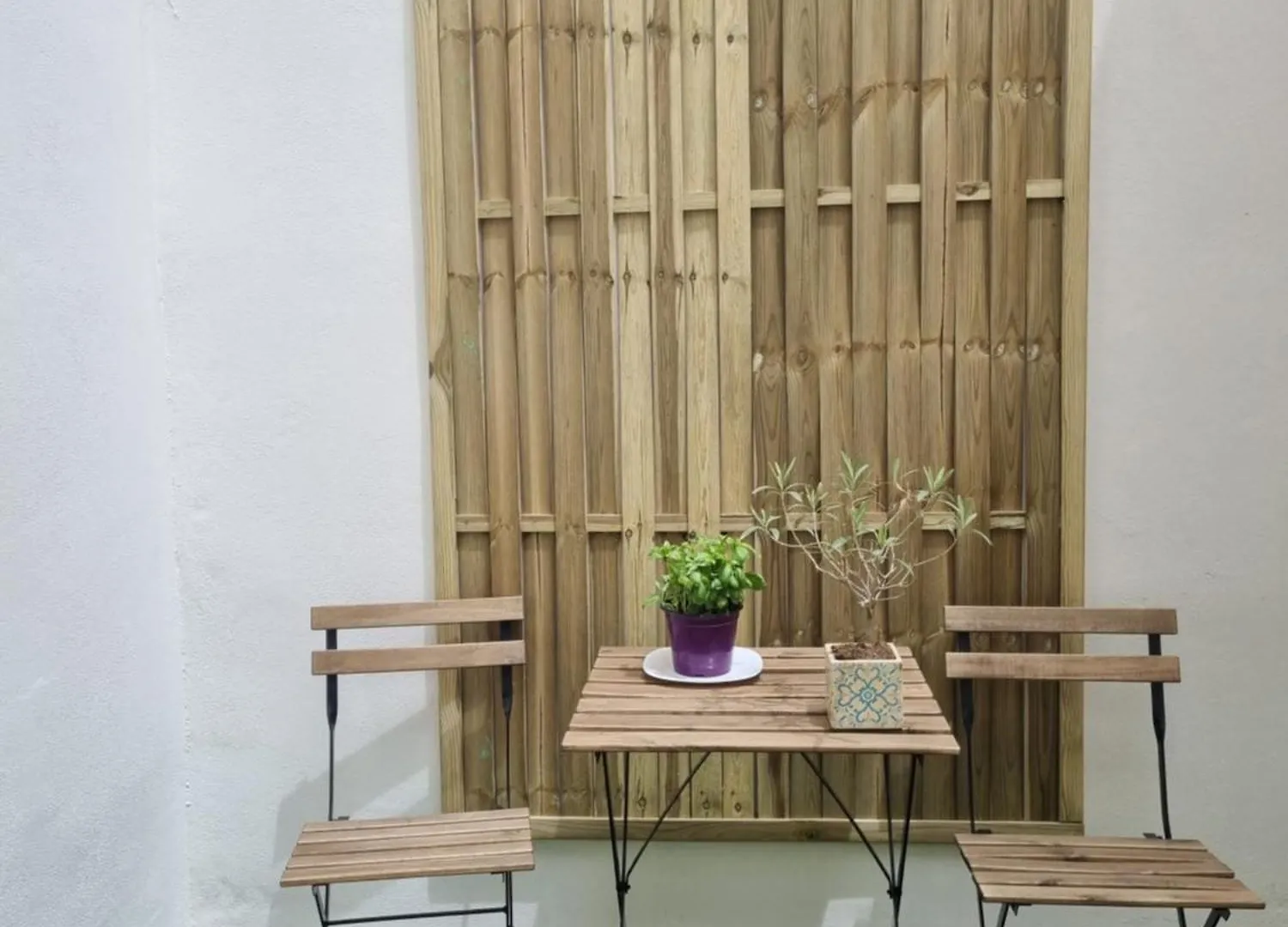 Giardino Moreno Palermo Apartment