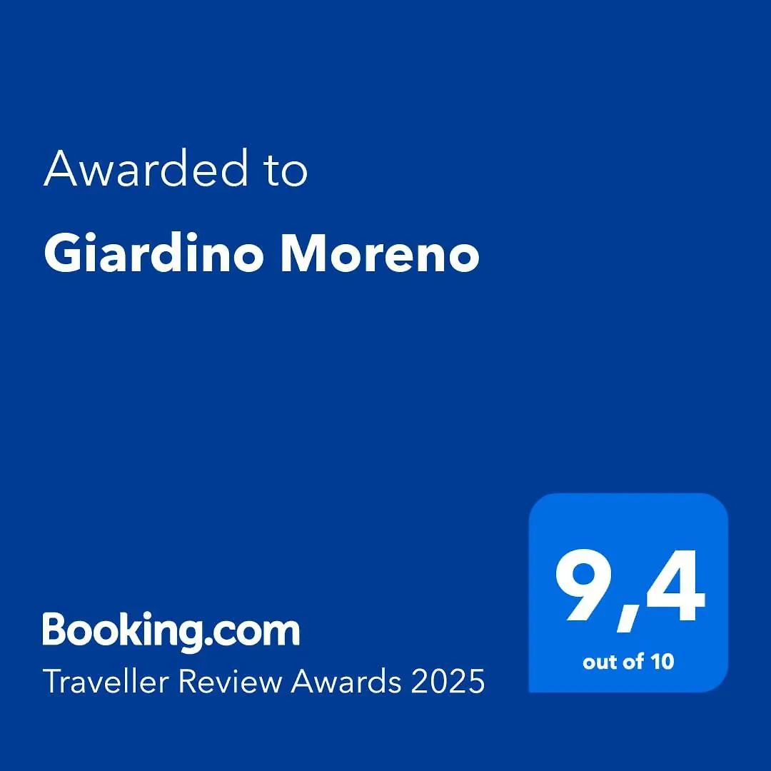 Giardino Moreno Palermo 0*,  Italy